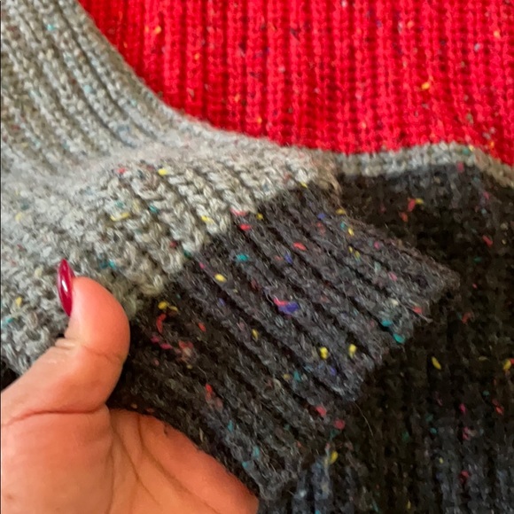 Sweaters Vintage Concrete Mix Crewneck Sweater Poshmark